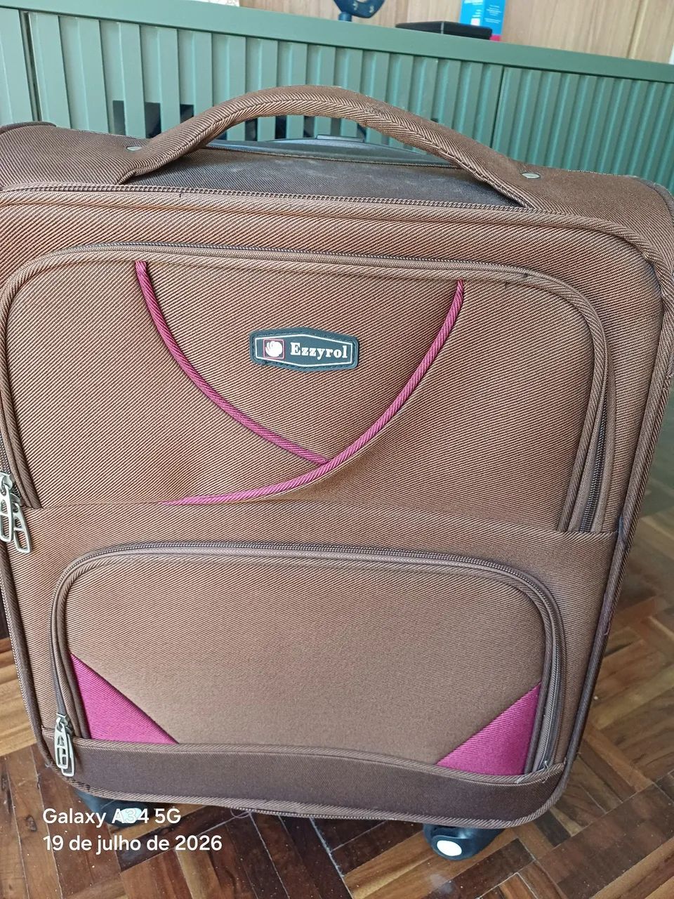 Mala de viagem 