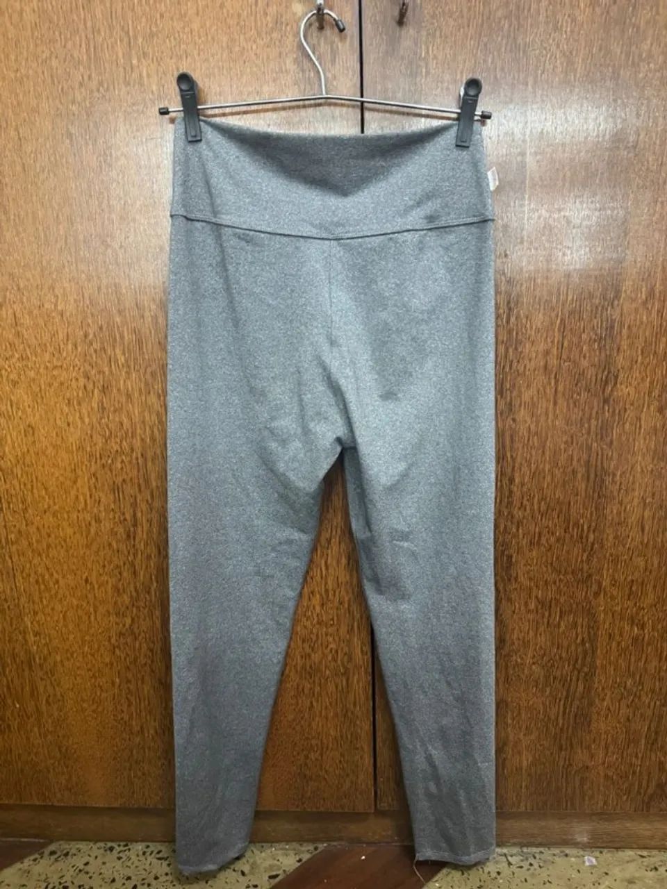 calça legging cinza g