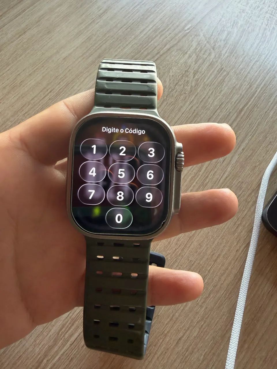Apple Watch Ultra 2 - Foto 2