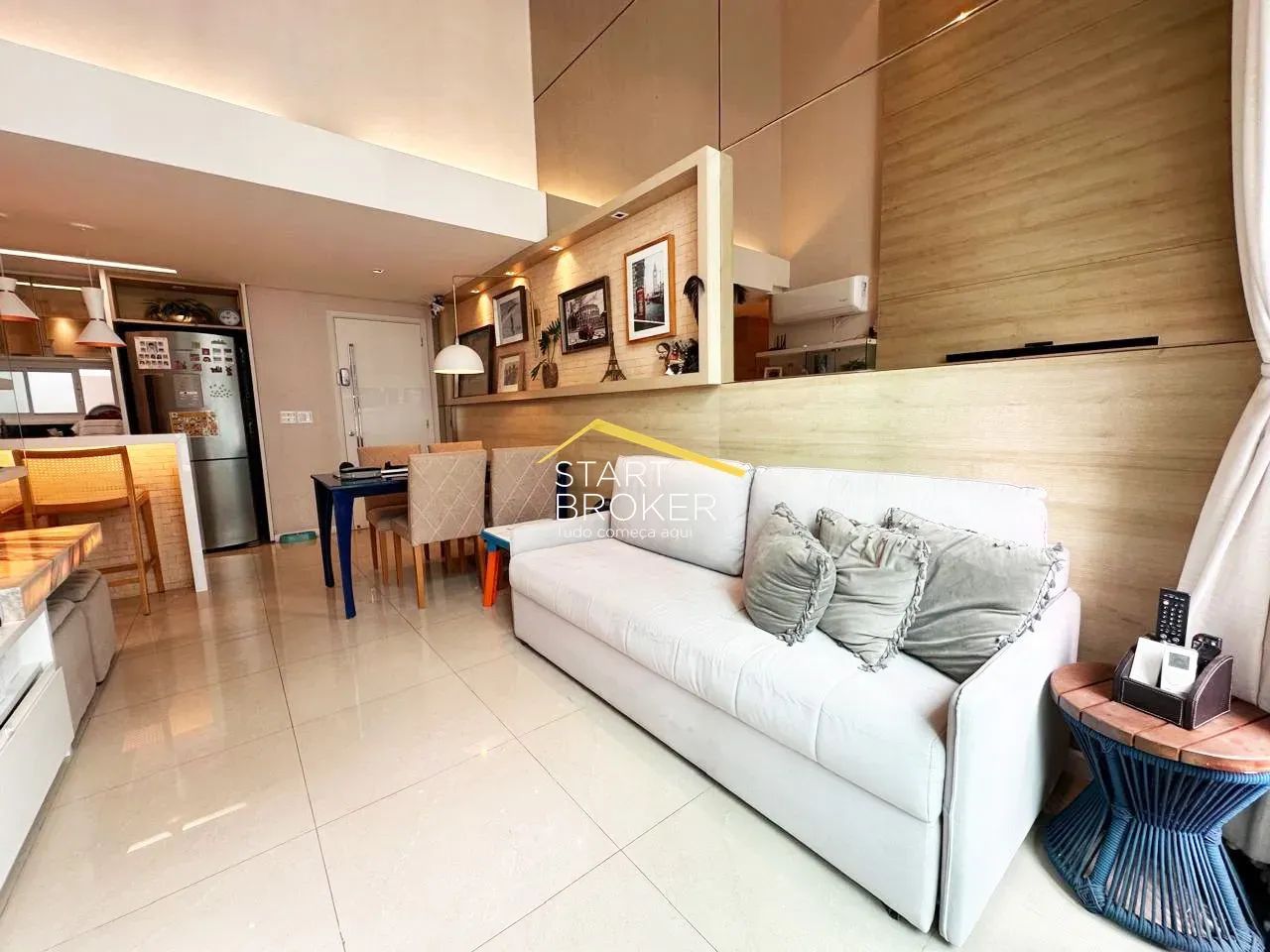 Summer Park | Apartamento com 3 Quartos e 4 banheiros à Venda, 82 m² - Foto 3
