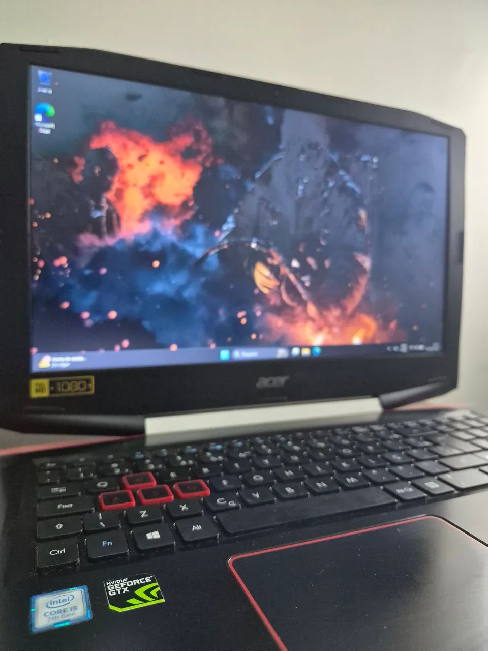 Acer Aspire VX5 Gamer - Foto 5