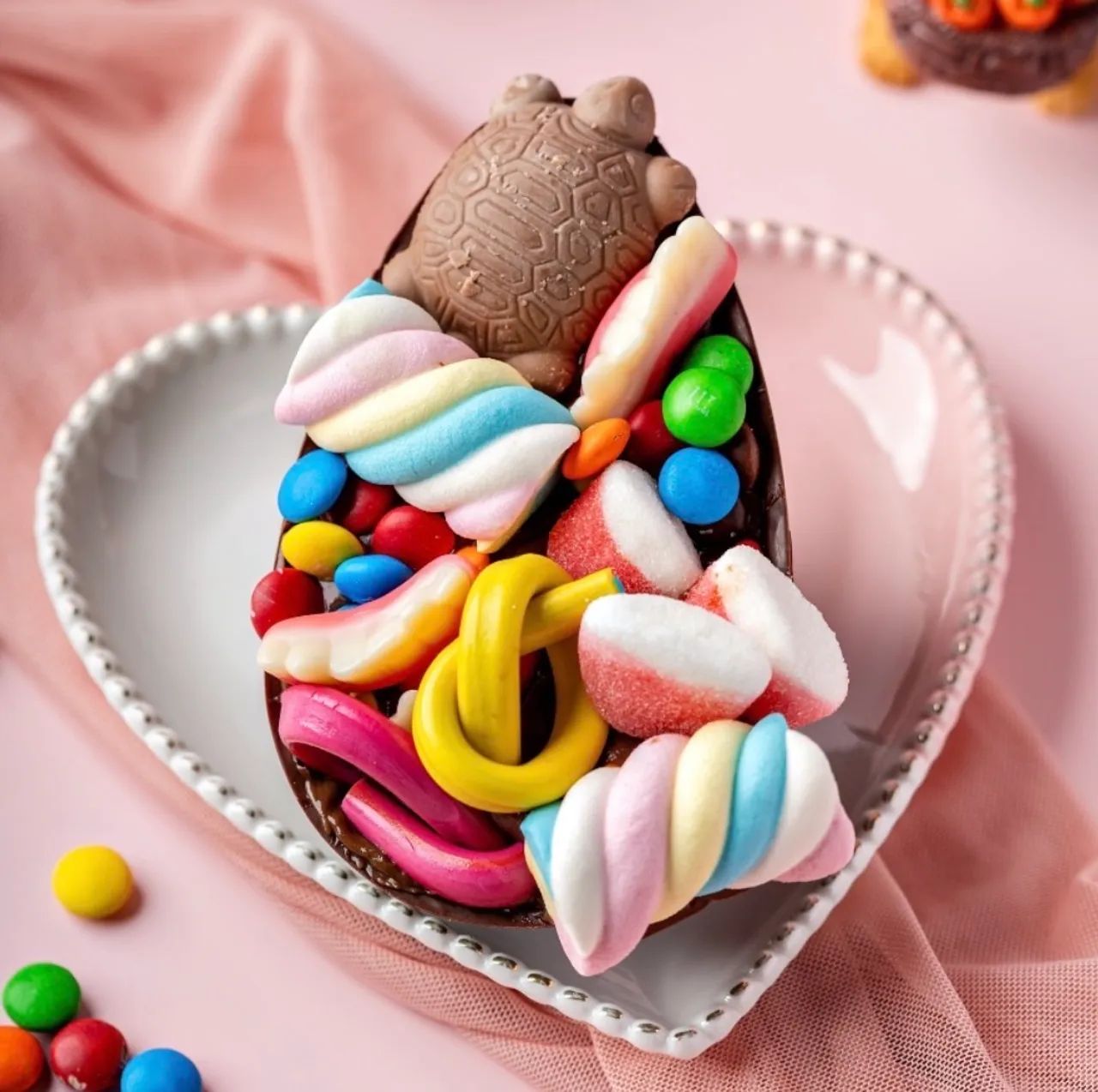 Ovo da Páscoa de colher 65675282890369122