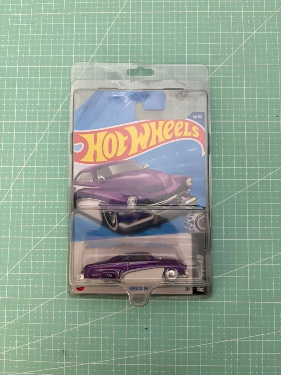 Hot Wheels Hirohata Merc STH + Blister
