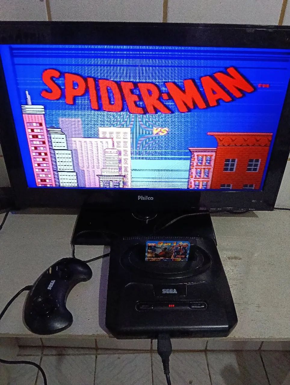 Mega drive  - Foto 2