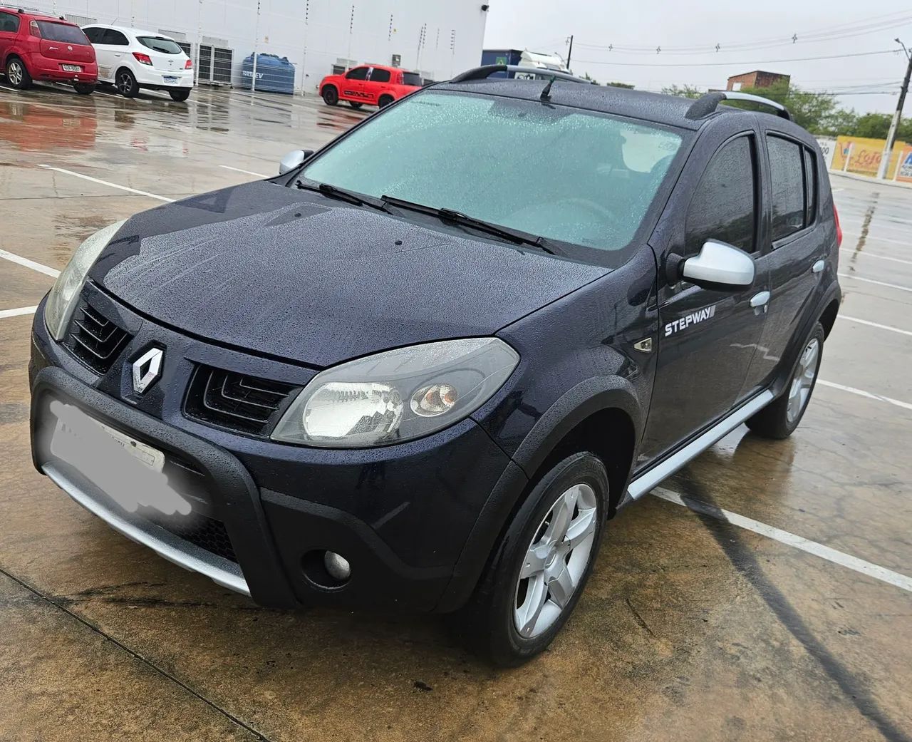 Renault Sandero Stepway Hi-flex 1.6 16V 5P 2011 - Foto 2