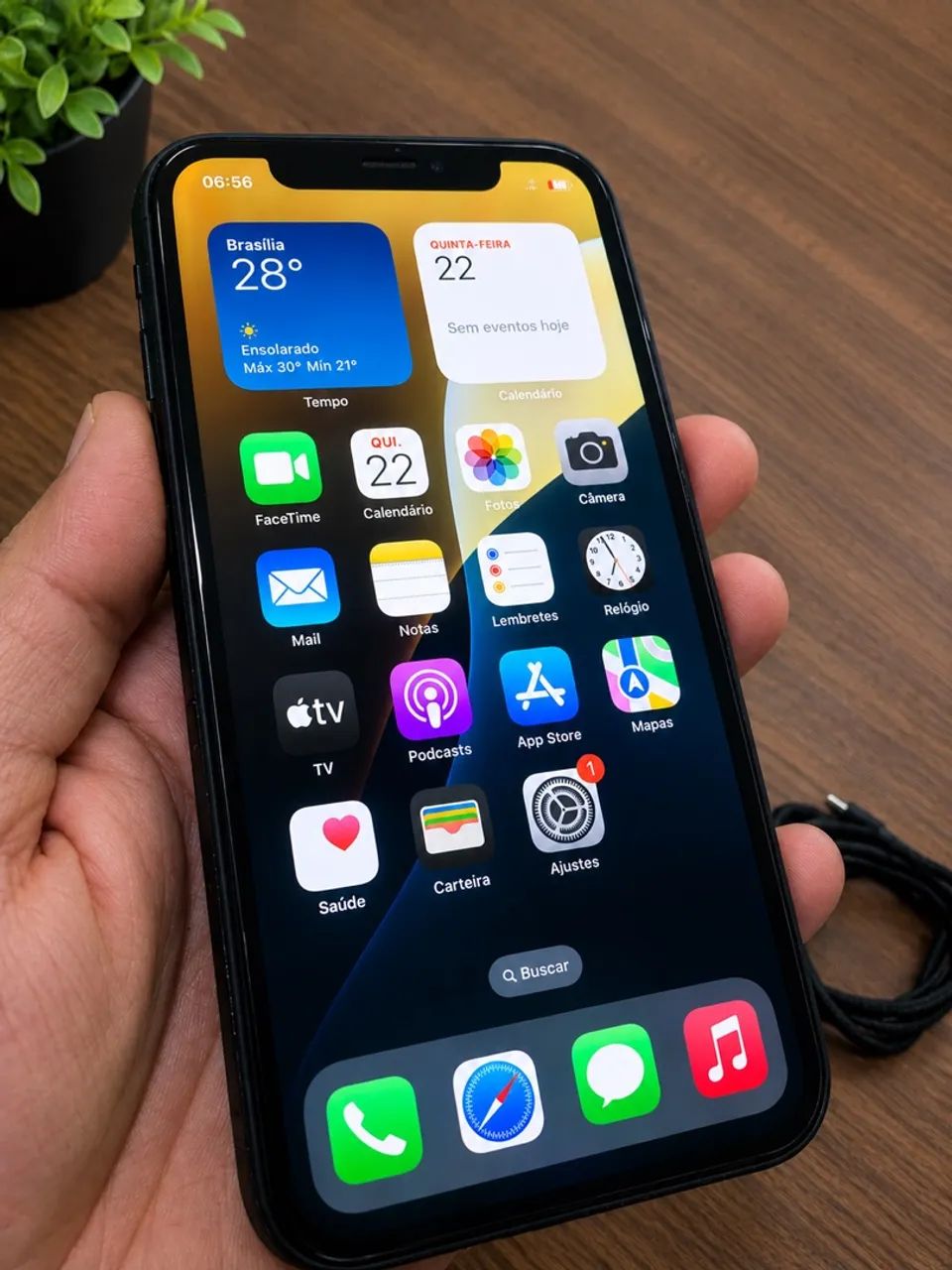 iPhone XR  - Foto 2