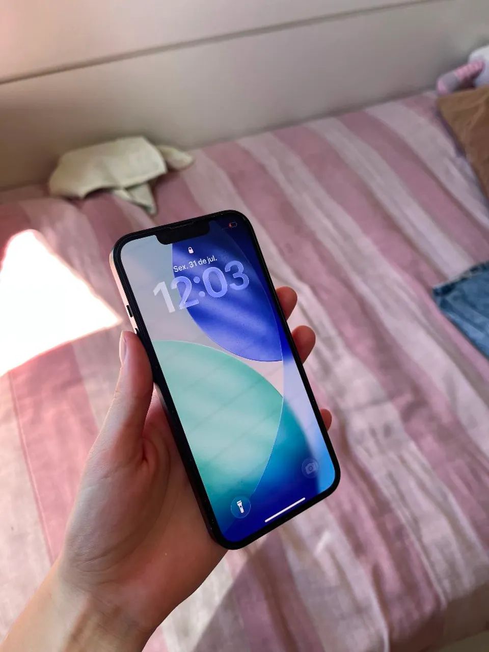 Iphone 13 128gb. Sem marcas de uso,todo original 