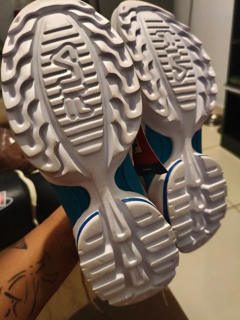Tênis Fila trainer original  - Foto 2