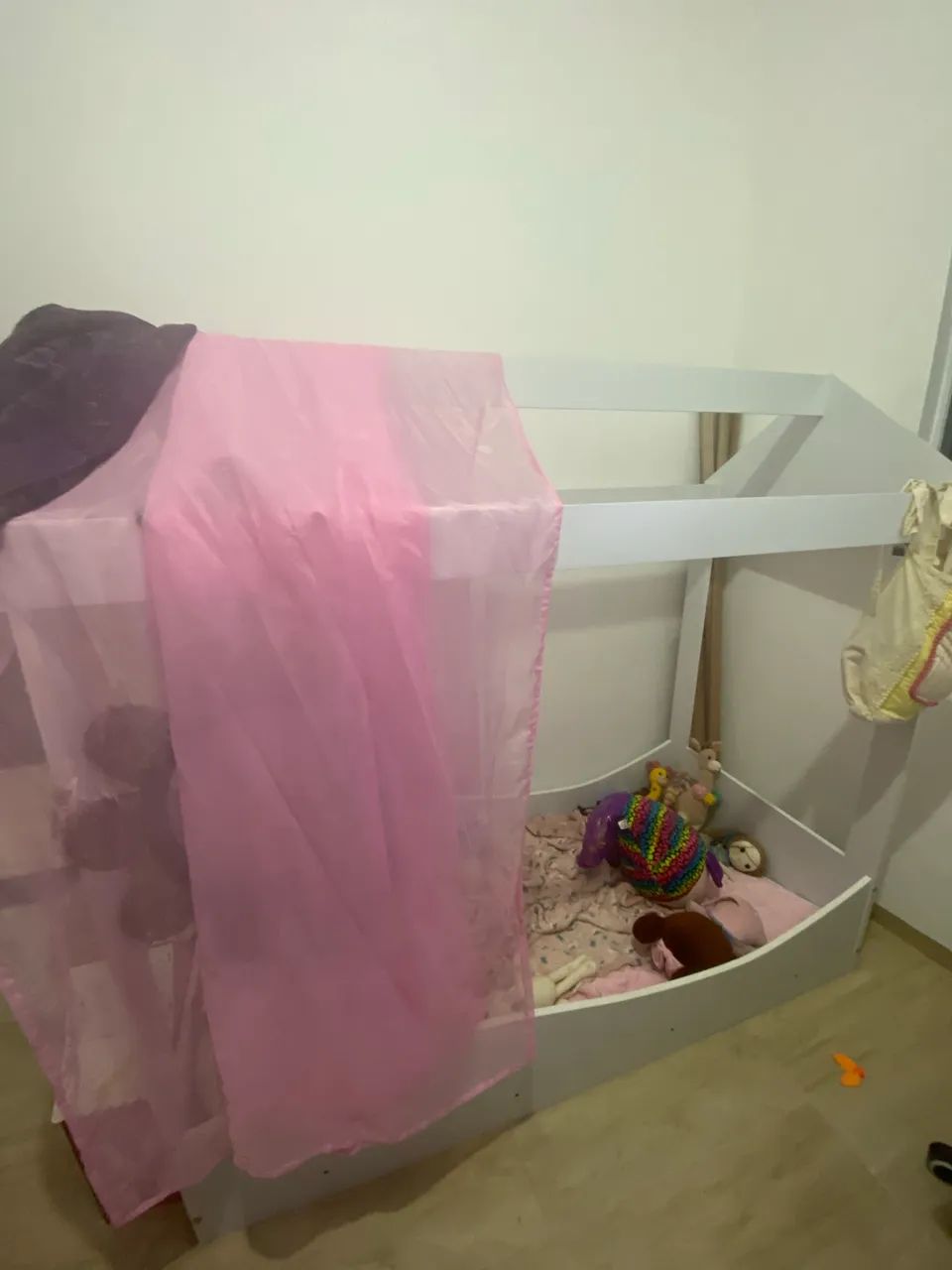 Cama casinha montessori - Foto 2