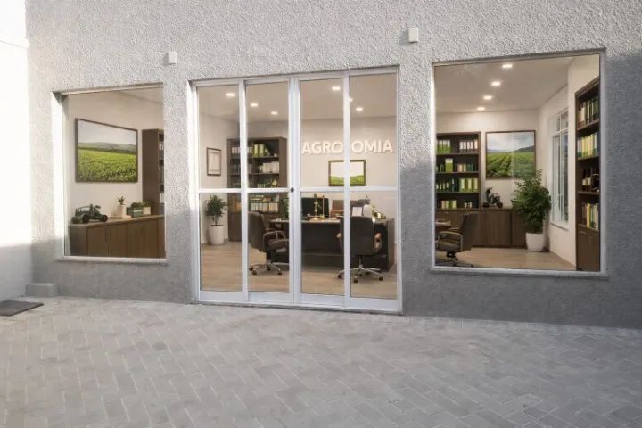 Sala Comercial 50m2 Uvaranas - Foto 2
