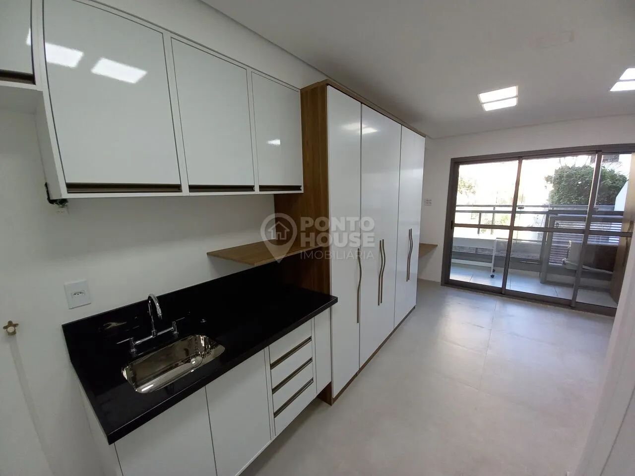 Studio à venda em Mirandópolis com 31m², terraço e próximo do metrô - Foto 4