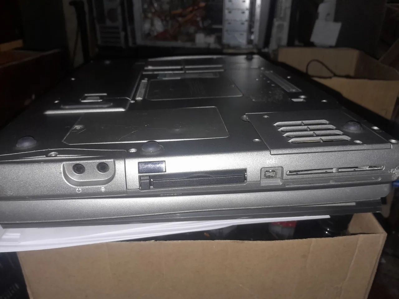 Notebook Dell Retro para colecionadores - Foto 4