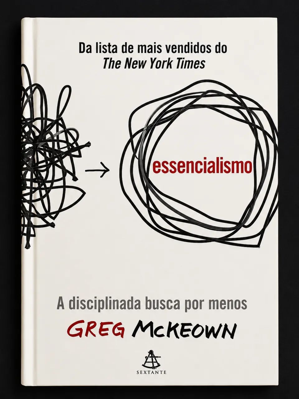 Livro o essencialismo