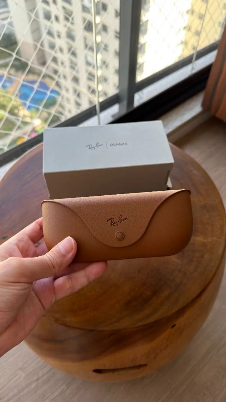 Óculos Ray-ban Meta Headliner - Geração 2 - Foto 2