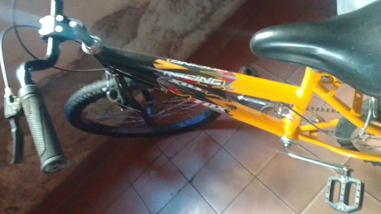 Bicicleta aro 24  - Foto 2