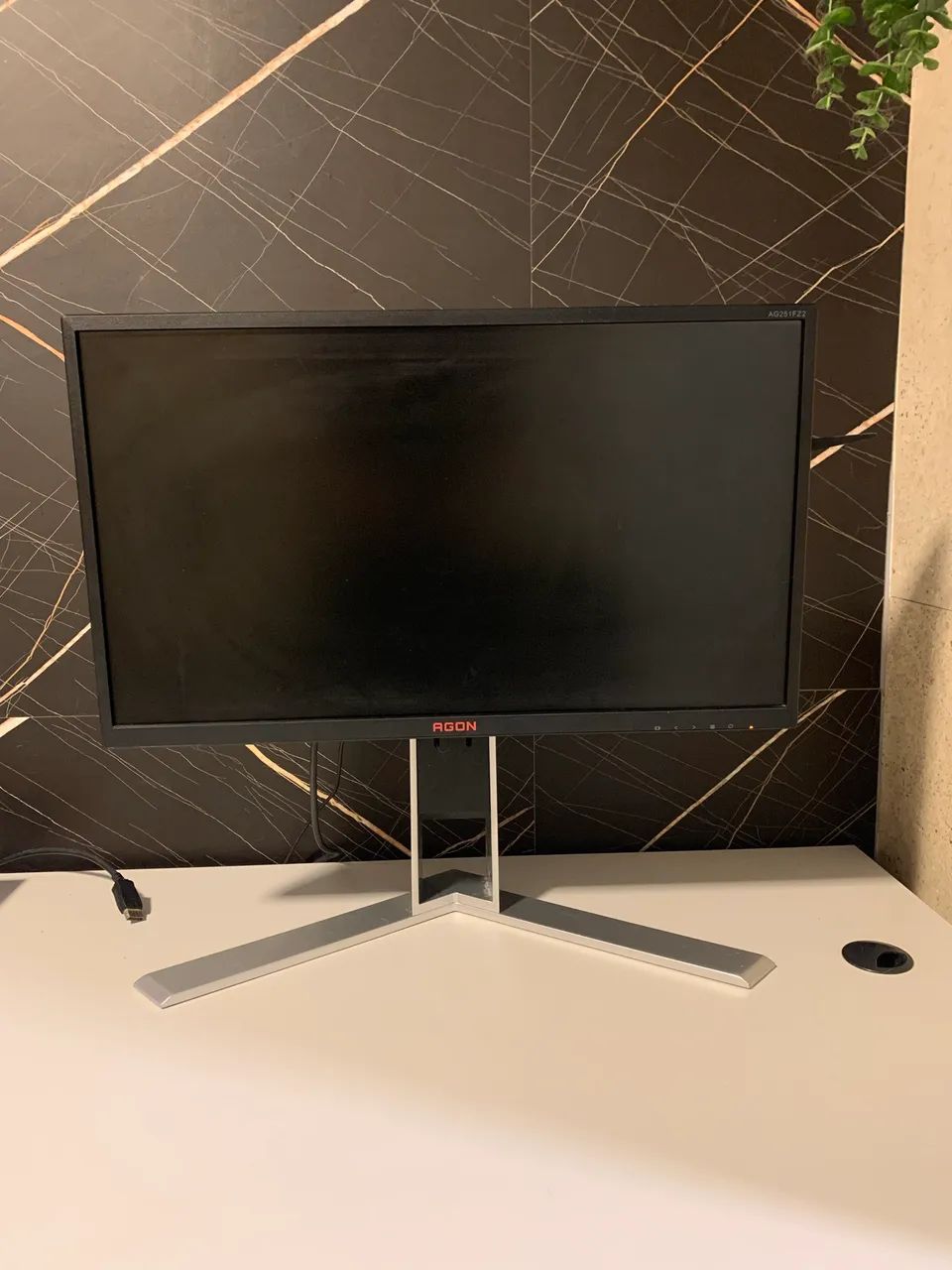 Monitor Agon 240hz - Foto 5