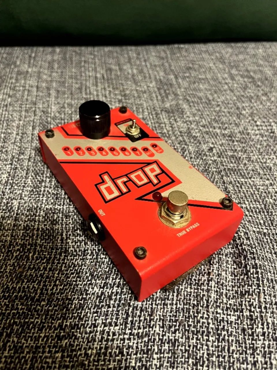 Pedal Digitech Drop V1 - Foto 3