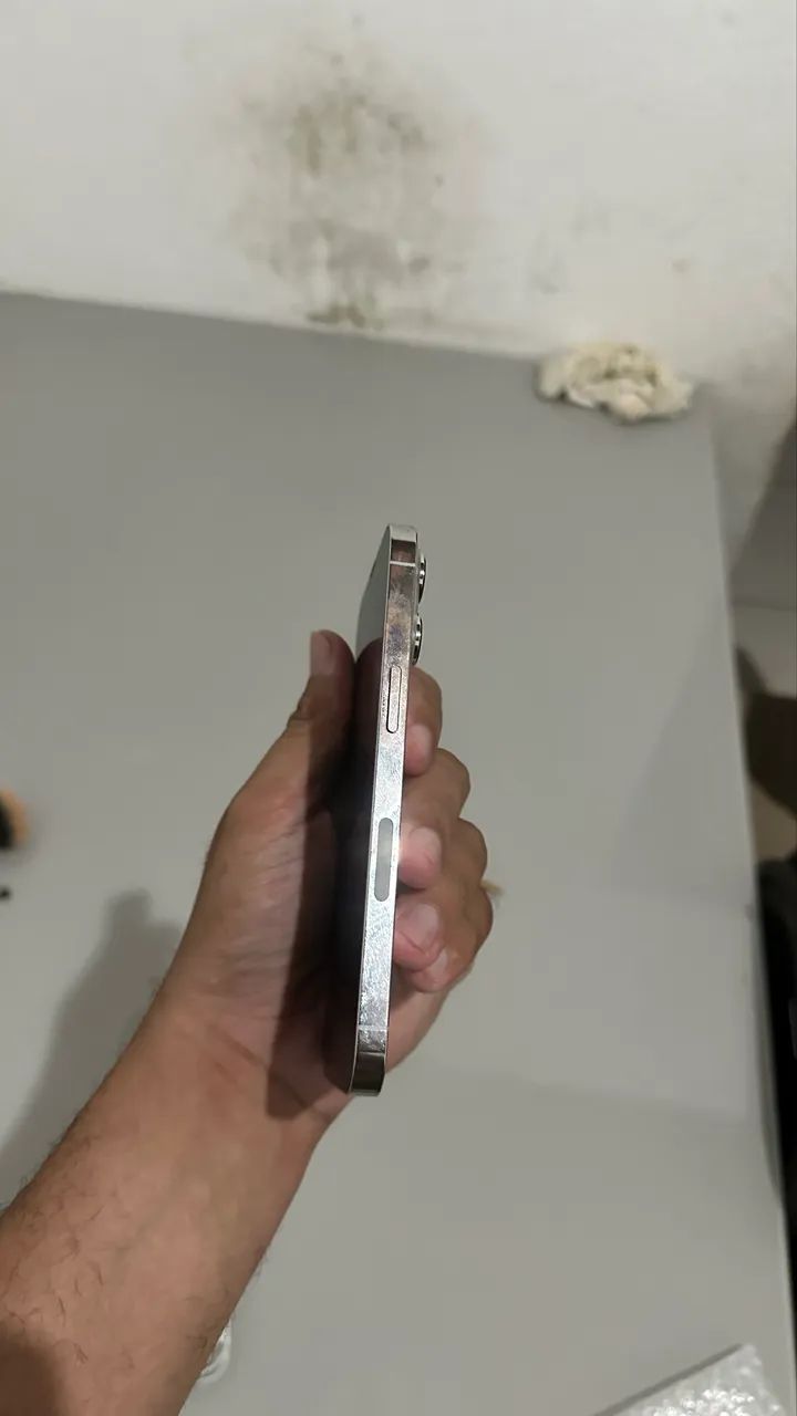 Vendo iPhone 13 Pro pra retirada de peças  - Foto 4