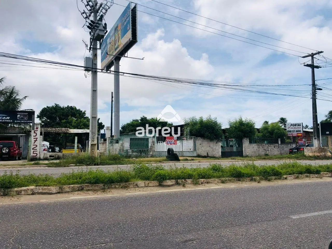 Terrenos Área em Natal