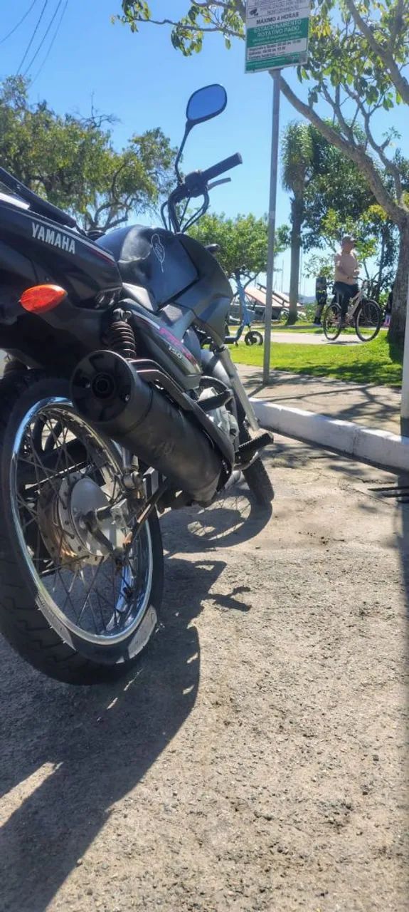 MOTO YAMAHA YBR  FACTOR E 150 - Foto 3