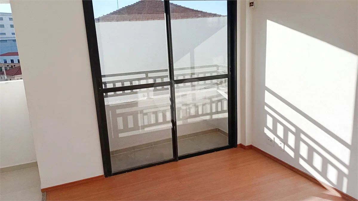 Apartamento com 2 quartos para locação em Vila gustavo - SP - Foto 2