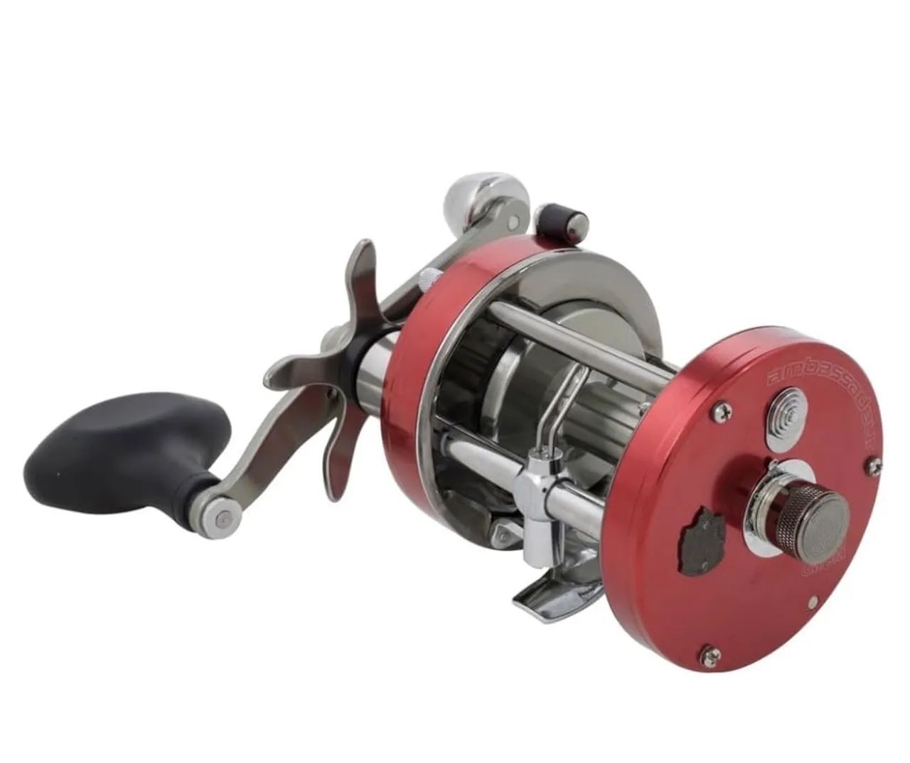 Carretilha abu Garcia 7000c - Foto 4