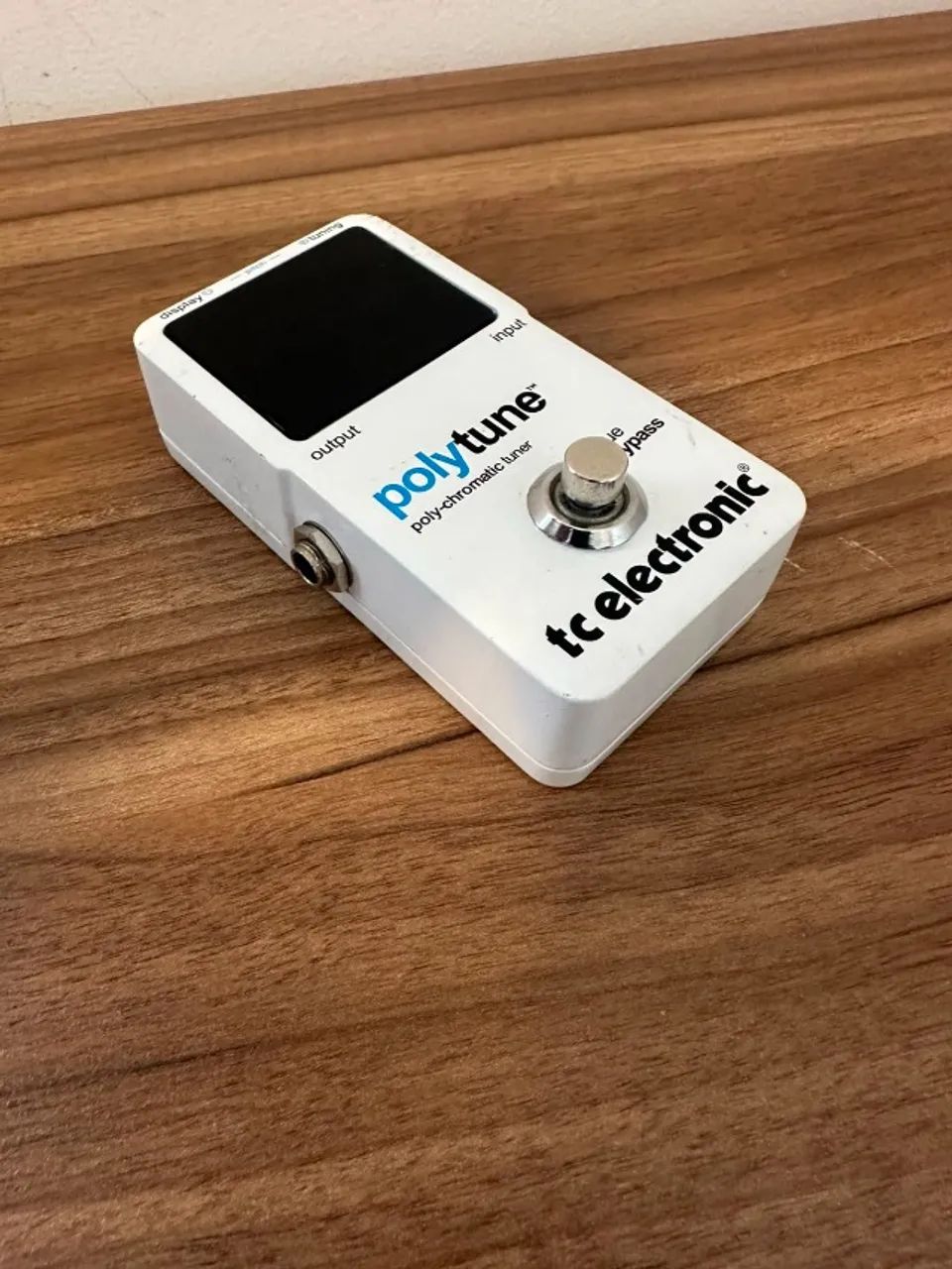Pedal Afinador TC Eletronic Polytune - Foto 2