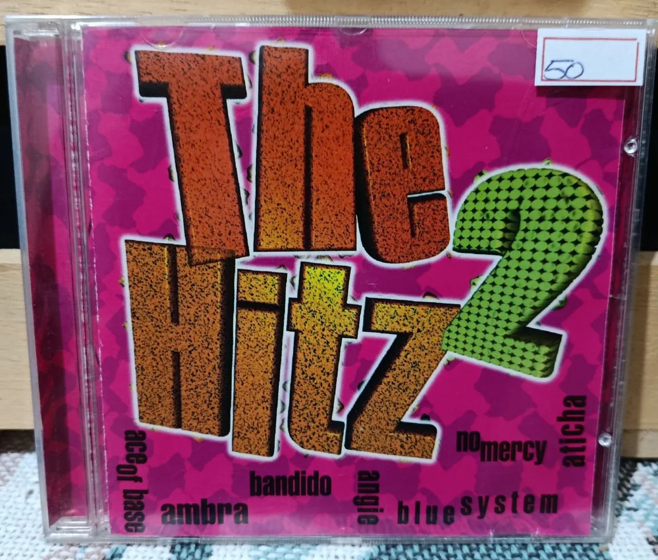 2 Super CD's Dance Music em Promoção!!!  - Foto 3