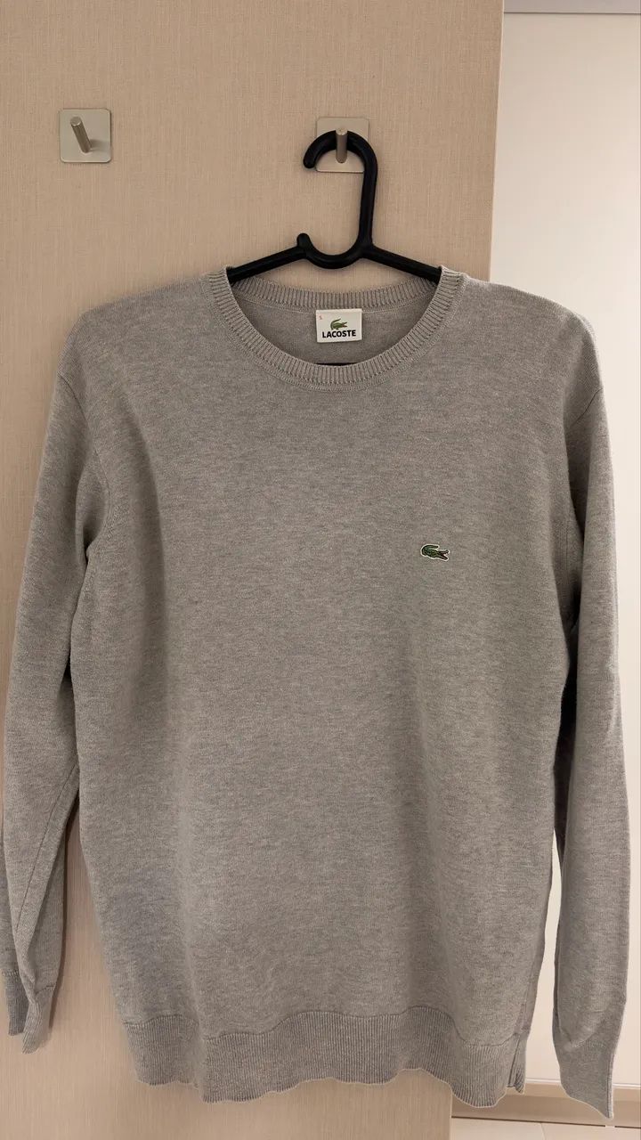 Sueter Lacoste Original - G 