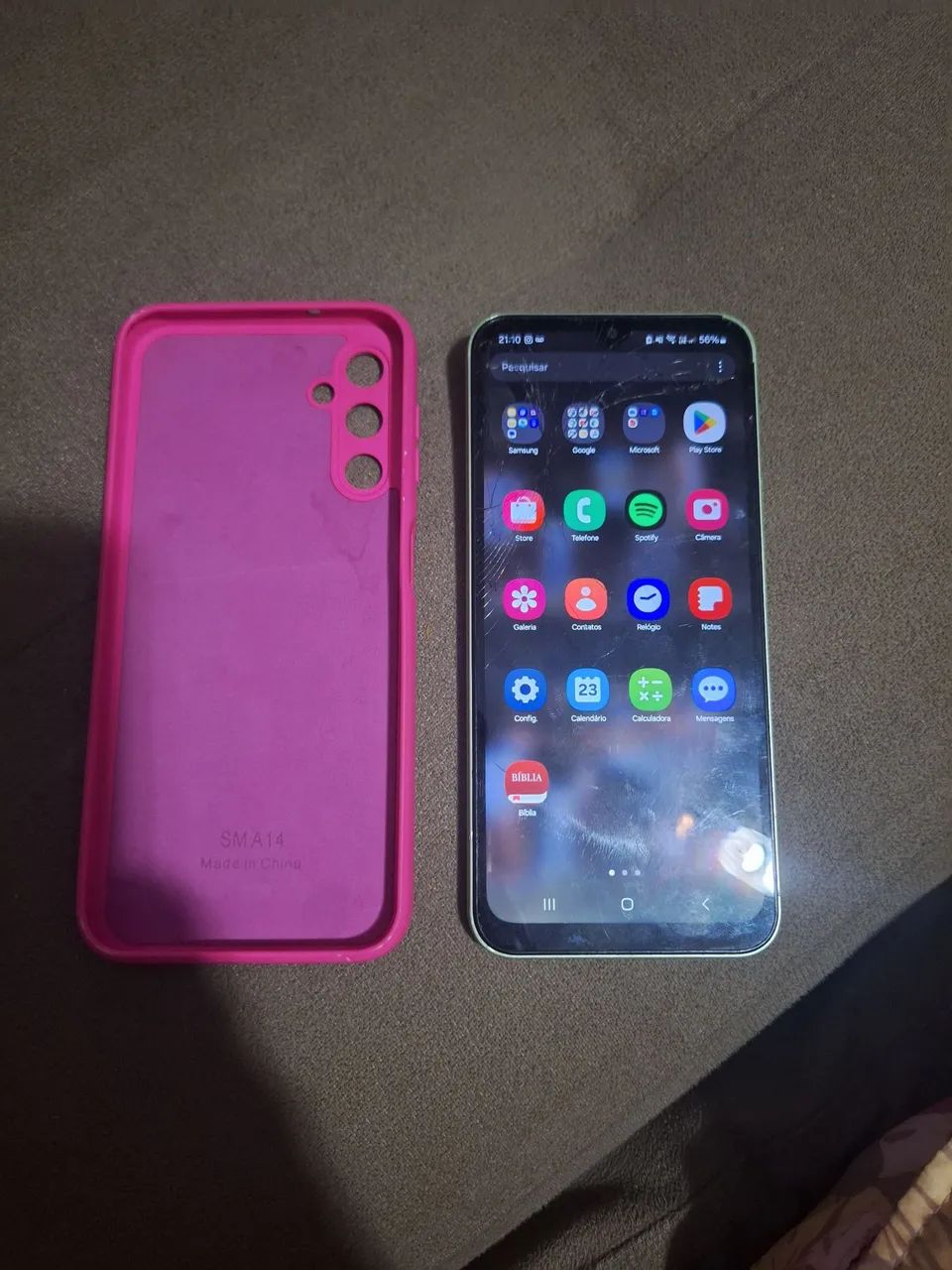 Samsung A14 - Foto 4