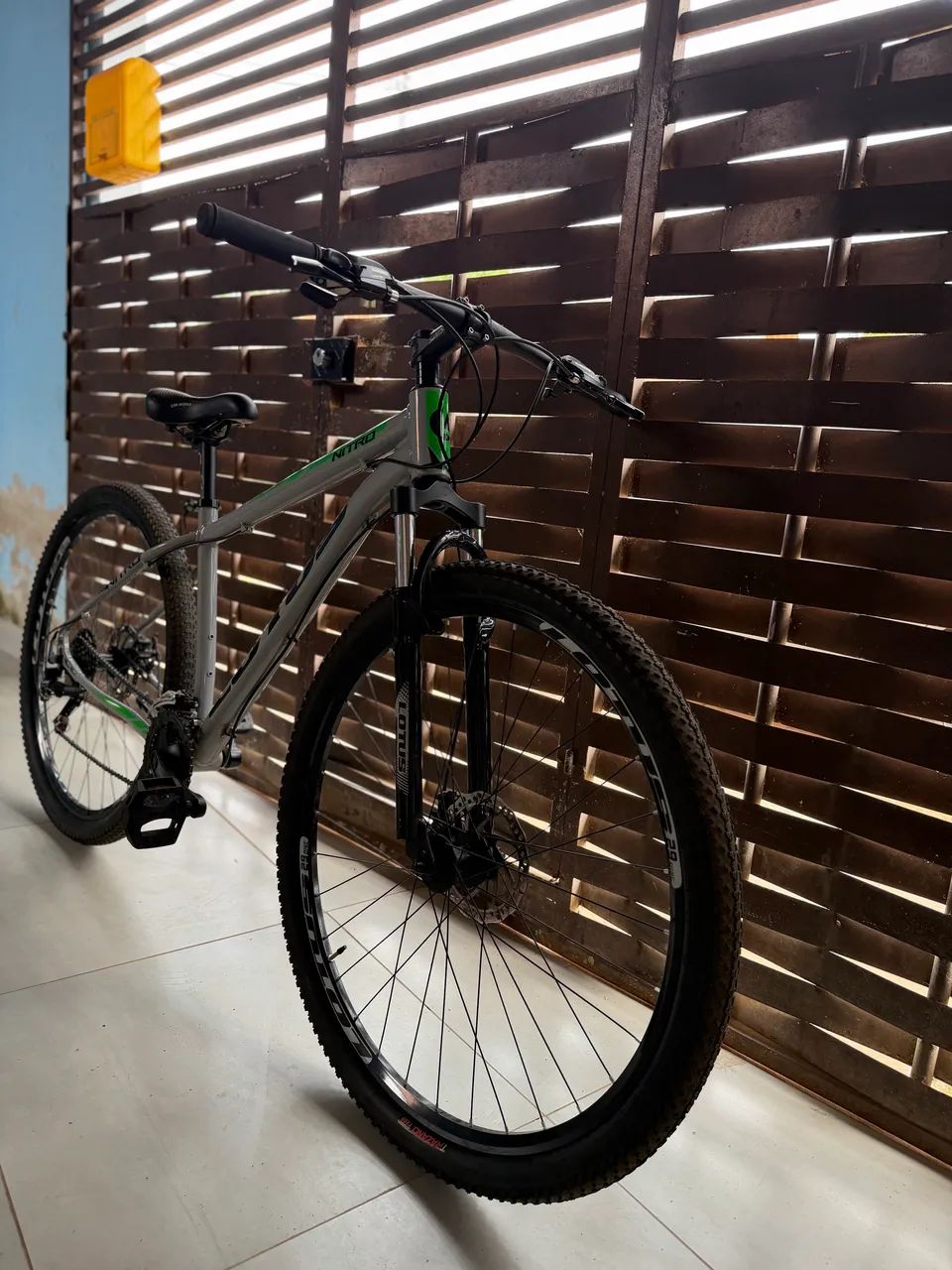 Bicicleta  - Foto 3