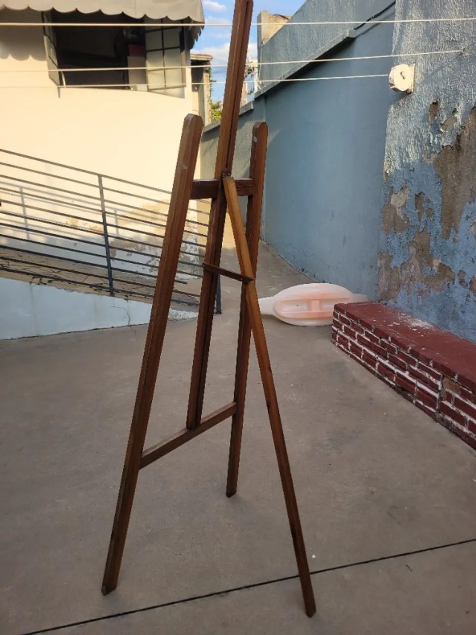 Cavalete para pintura - Foto 3