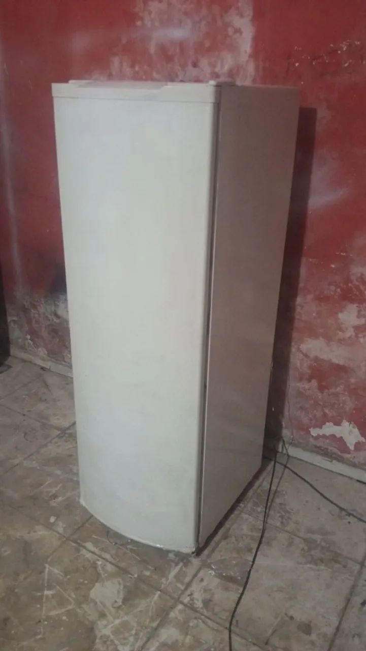 ?Vendo Geladeira Consul Funcionando Perfeitamente - Entrega Grátis! - Foto 3