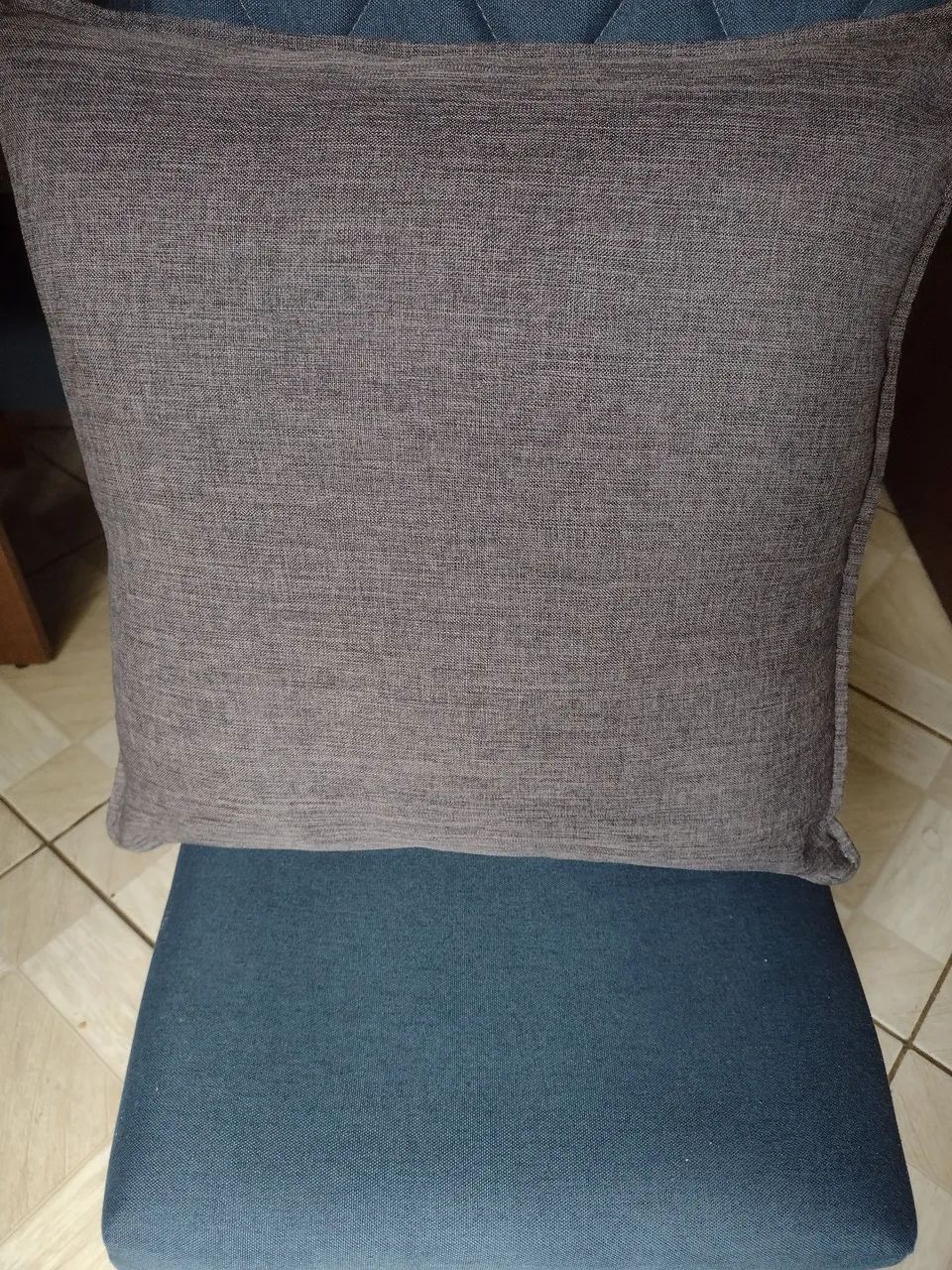 Vendo almofada nova 