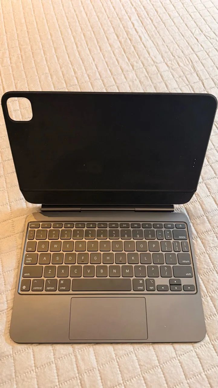 Apple Magic Keyboard Black  - Foto 3