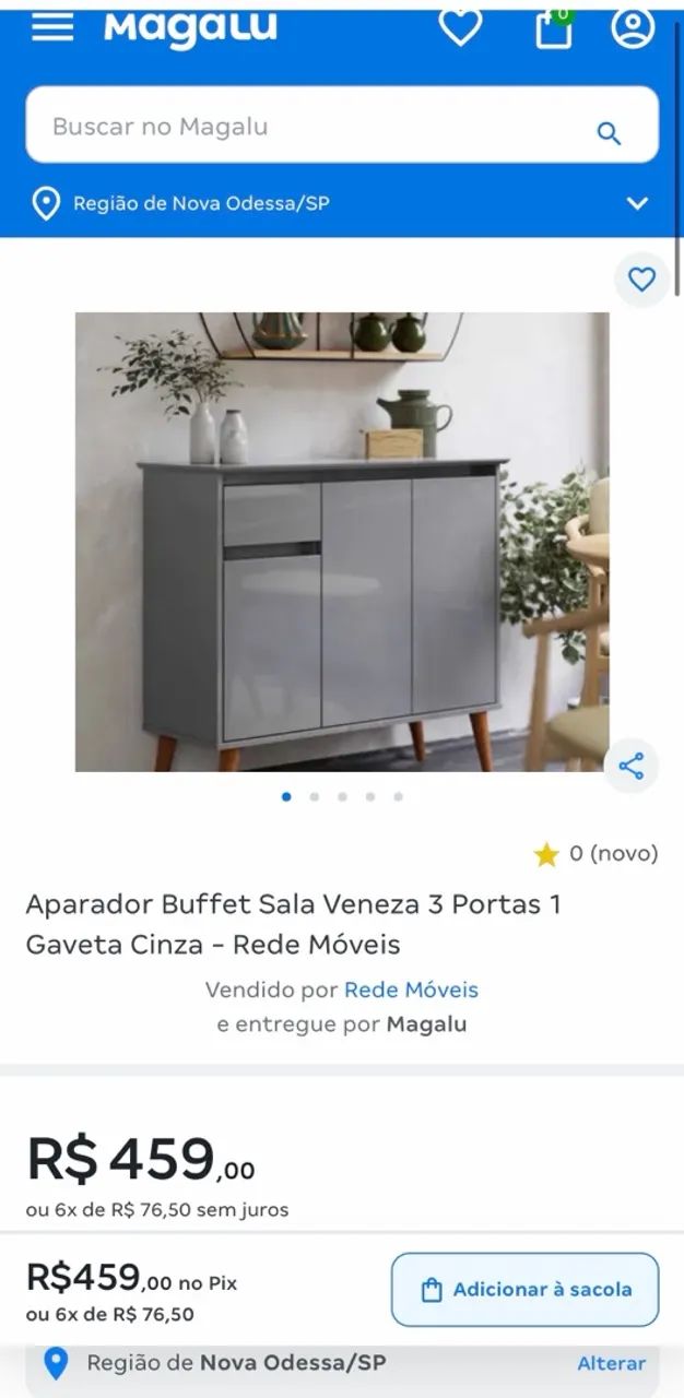 Armário aparador  - Foto 2