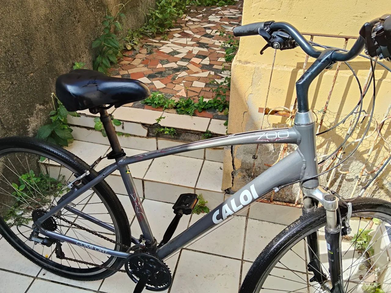 Bicicleta aro 29 da Caloi  modelo 700, - Foto 5