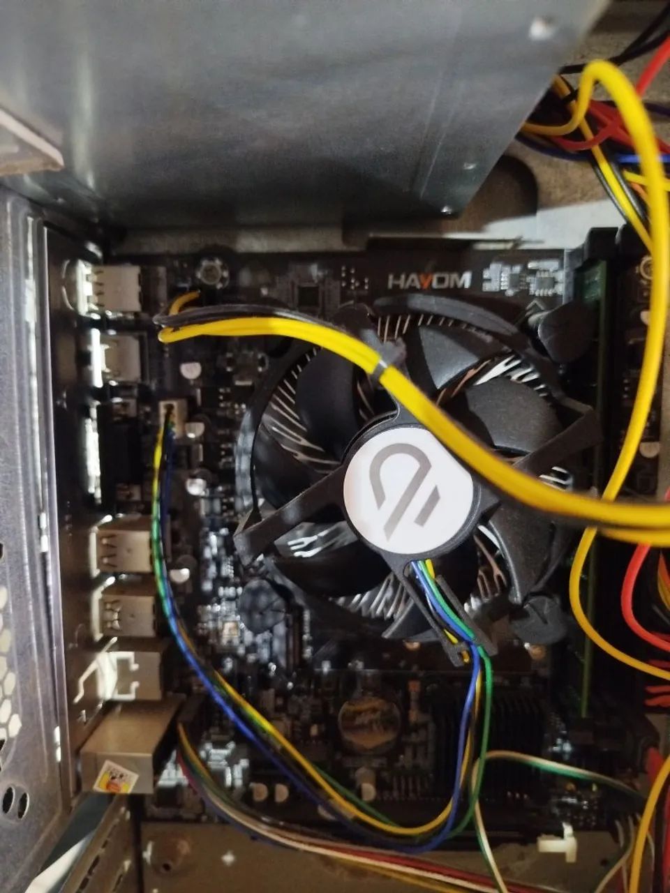 CPU  - Foto 3