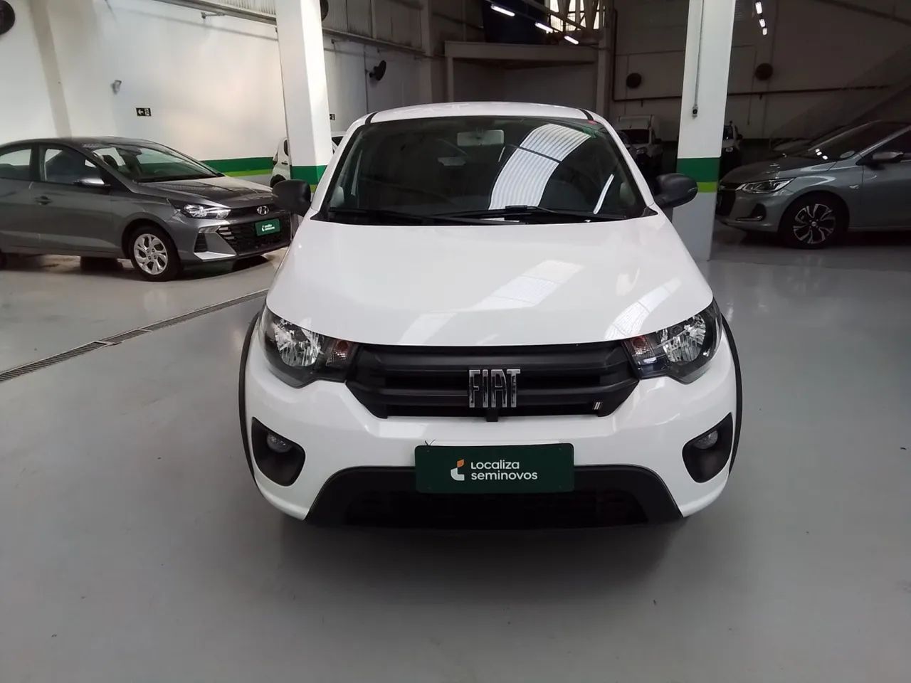 Fiat Mobi Like 1.0 Fire Flex 5P. 2025 - Foto 2