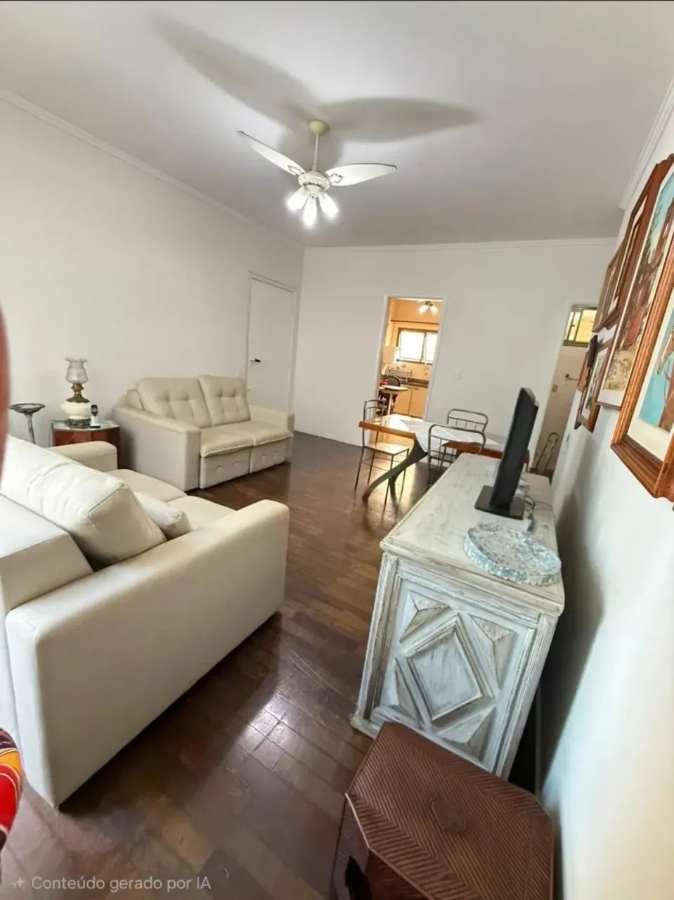 Apartamento com 2 Dormitórios, 98m² - Aparecida / Santos - Foto 2