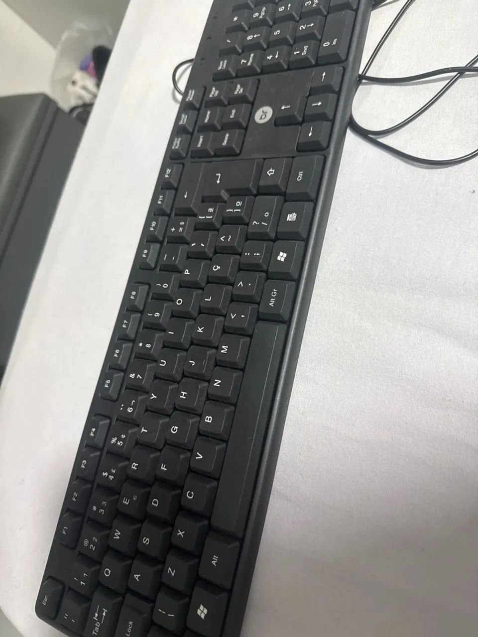 Teclado USB