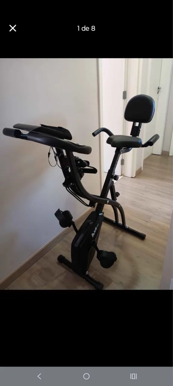 Bicicleta Ergométrica. - Foto 3