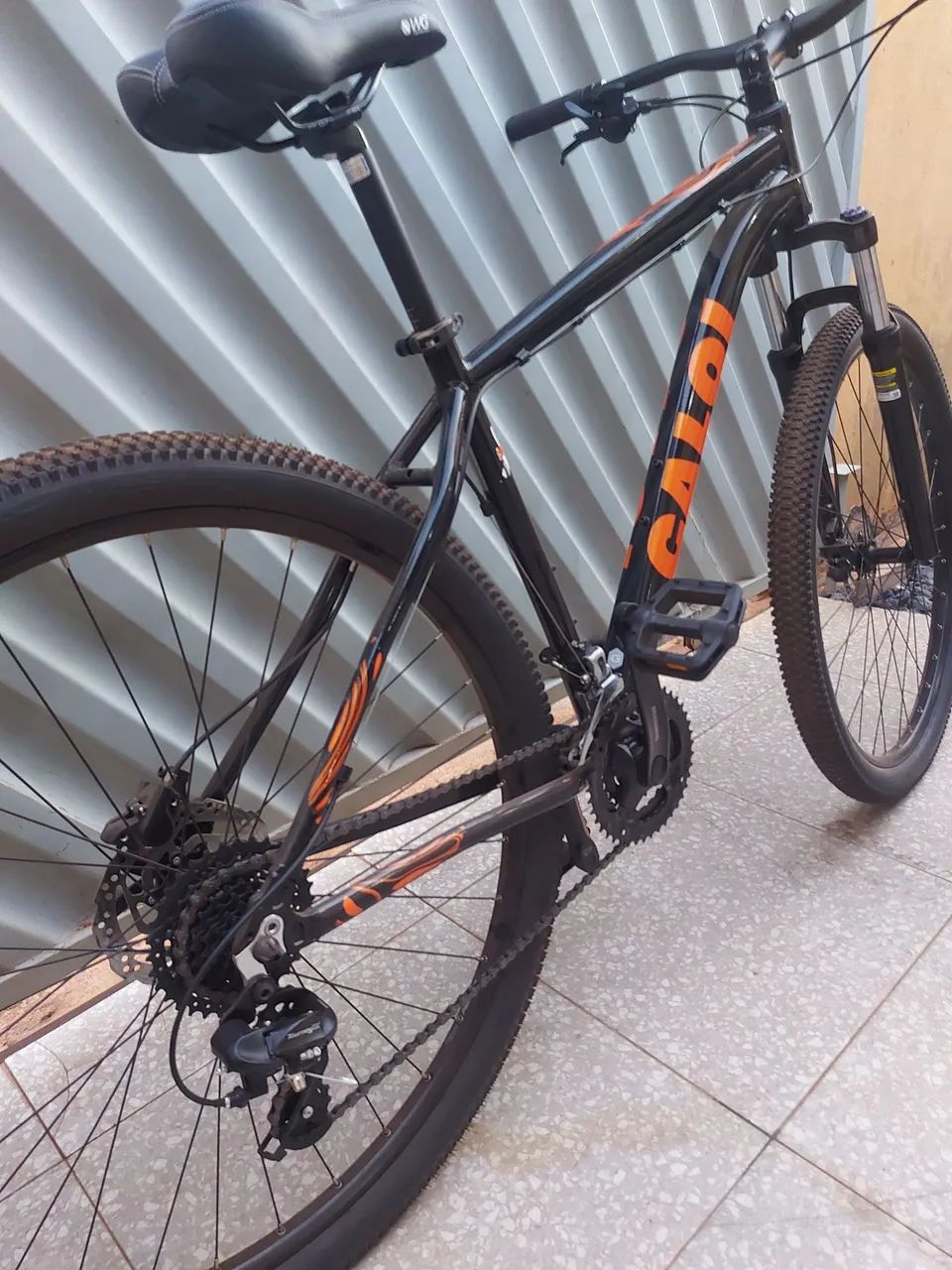 Bicicleta aro 29  - Foto 5