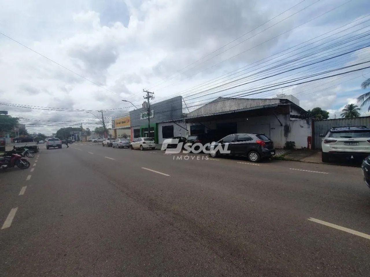 Oportunidade de Ponto Comercial na AV. Abunã