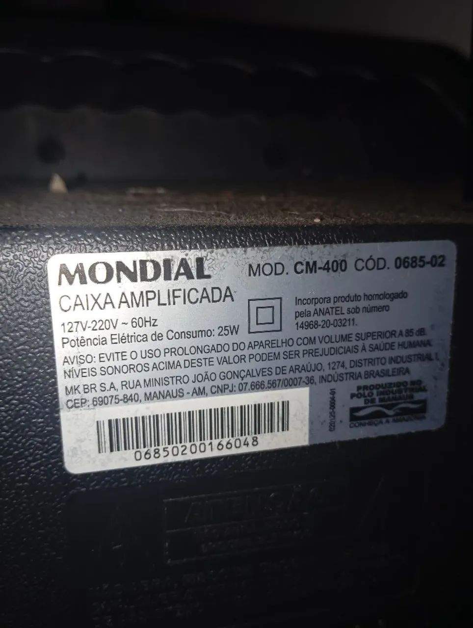 Vende-se Caixa de Som - Foto 2
