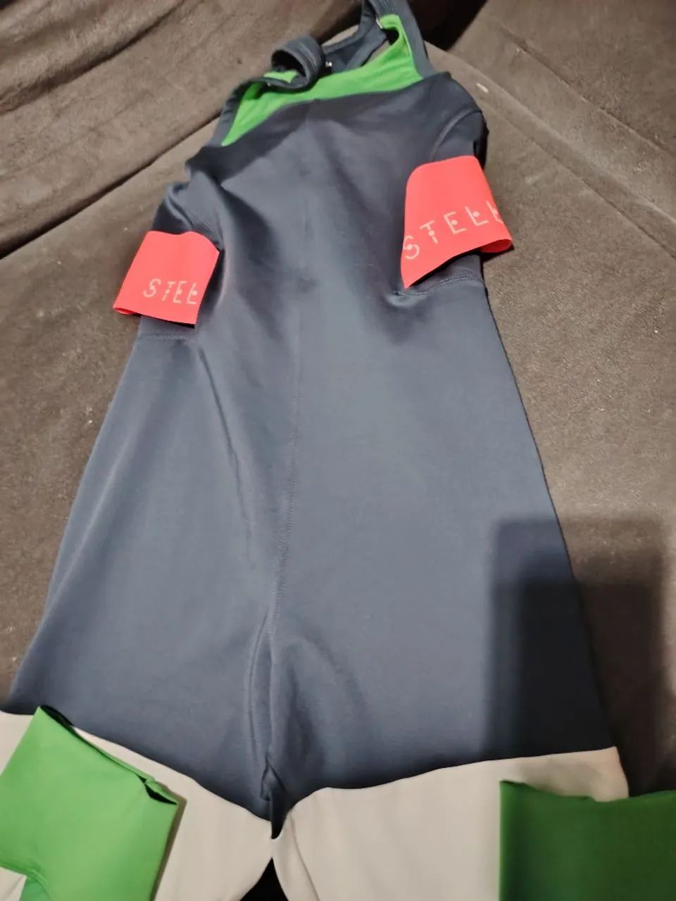 Macacão Academia Adidas Stella Sport