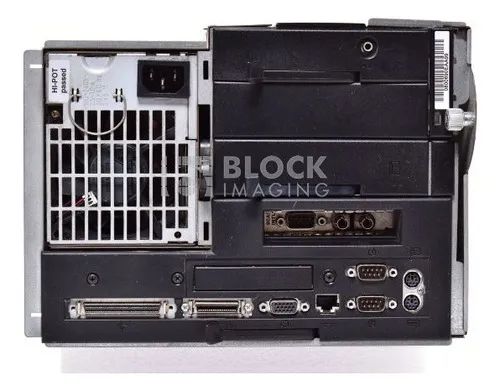 Estação De Trabalho Sgi Silicon Graphics P/ Tomógrafo Ct Ge - Foto 5