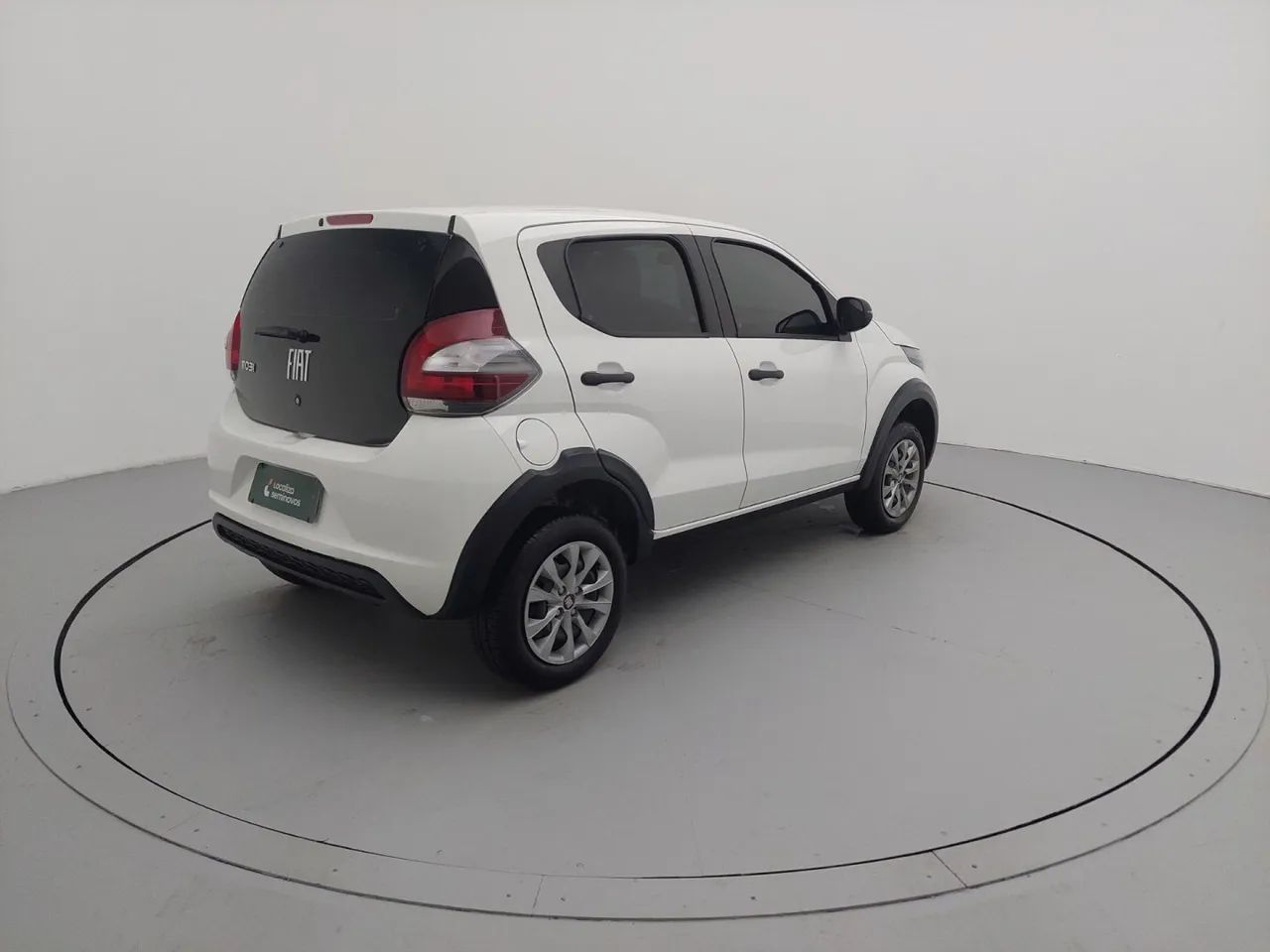 Fiat Mobi LIKE 1.0 Fire Flex 5p., foto 5 de 18