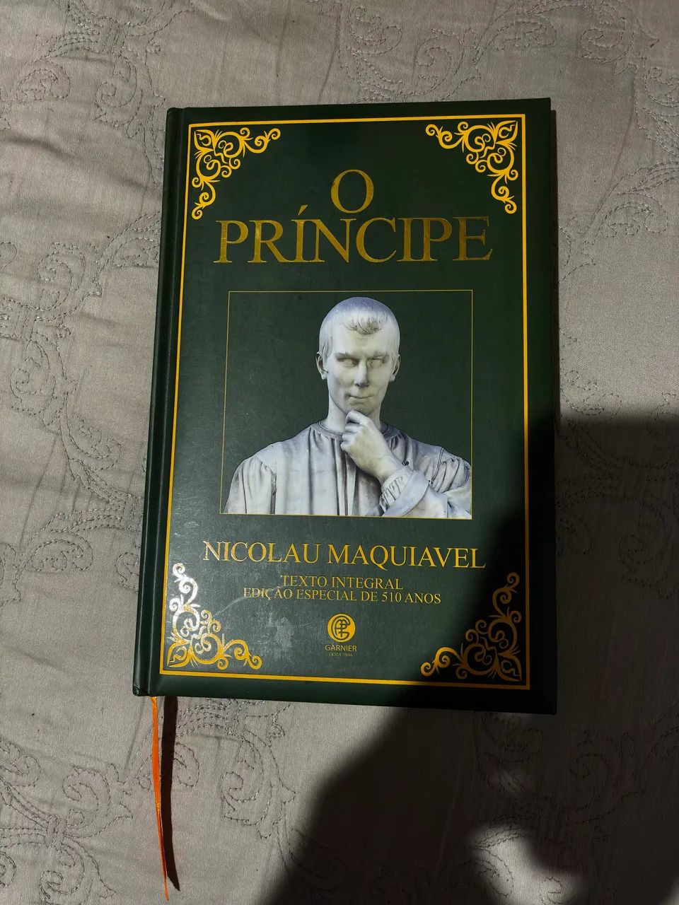 O PRÍNCIPE - LIVRO
