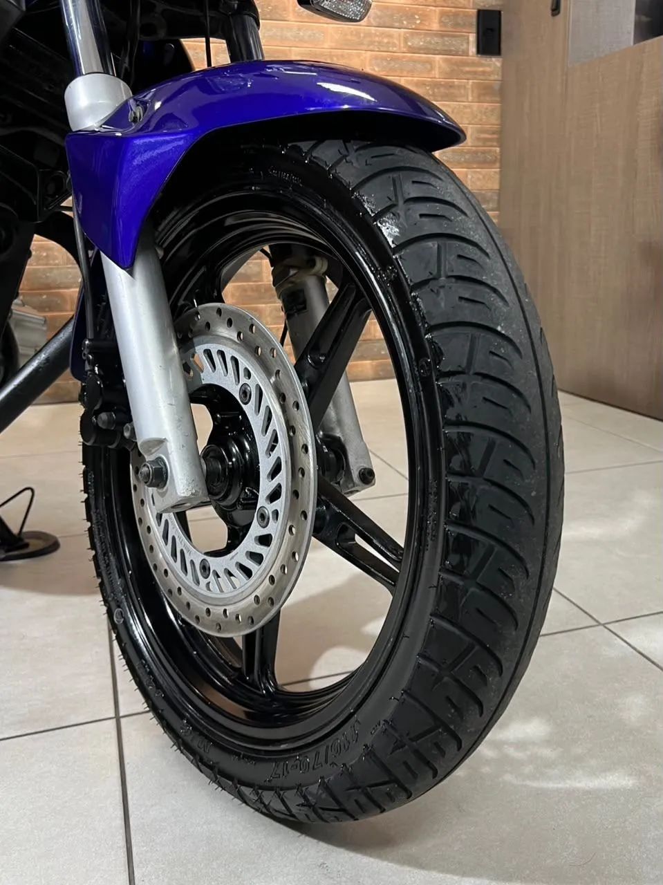 CB 300 R AZUL 2011/2011 - Foto 5